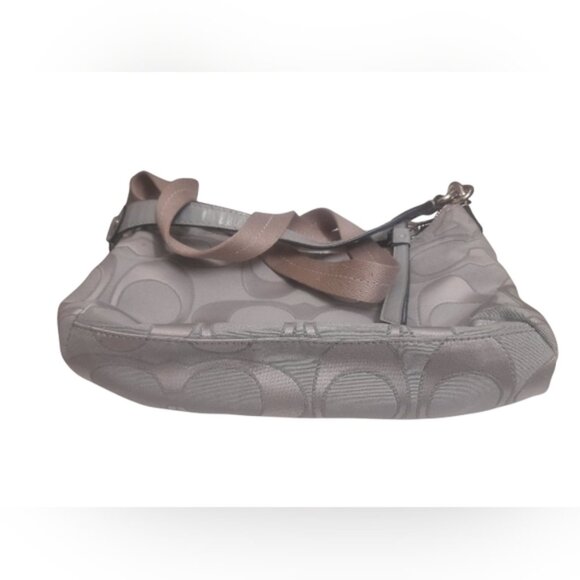 Coach F19435 Shoulder Crossbody Hand Bag - Picture 4 of 11